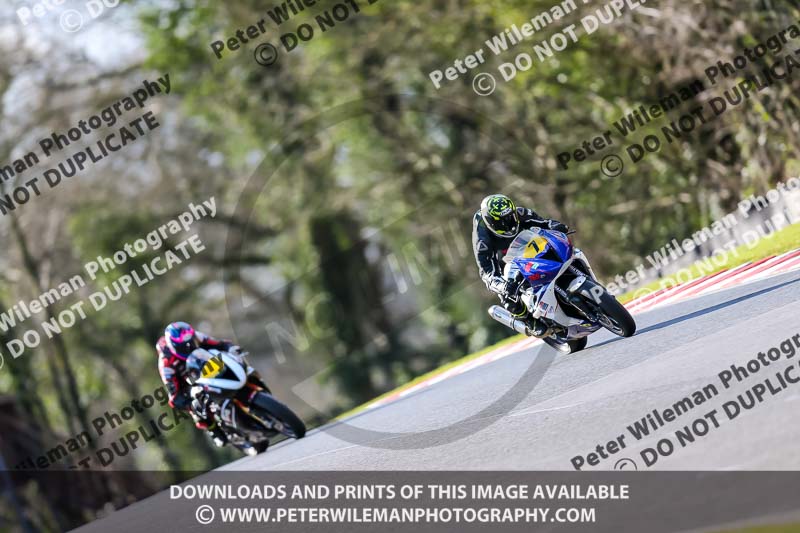 Oulton Park 20th March 2020;PJ Motorsport Photography 2020